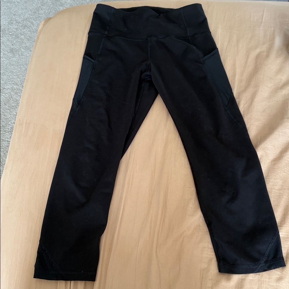 Old Navy Active Black Leggings